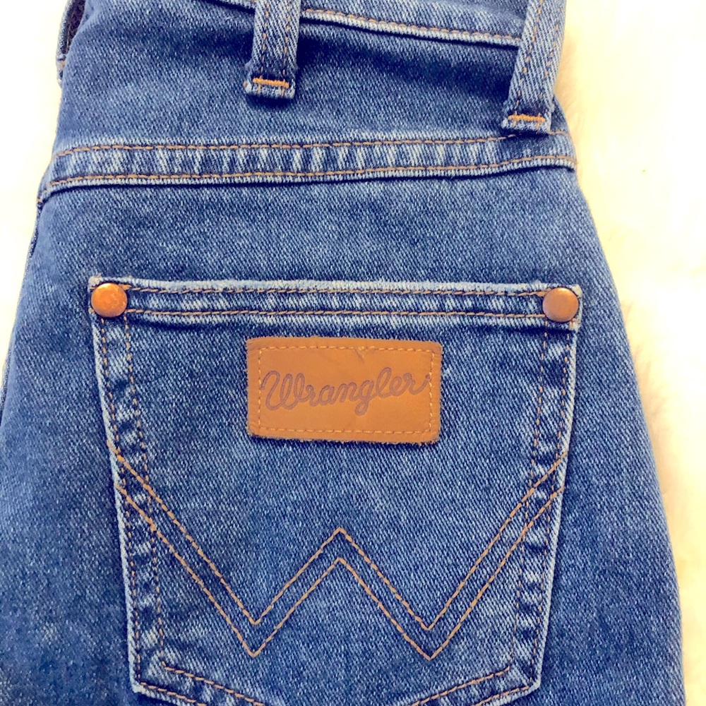Wrangler Heritage Slim BRAND NEW